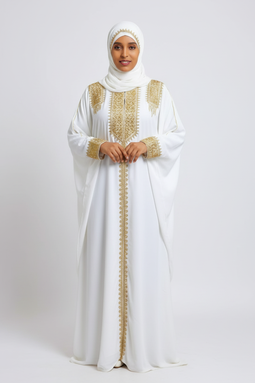 White Kaftan